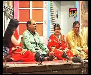 Comedy Saraiki Mushaira - Aima Khan and Anila -