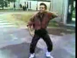 Mickael Jackson en reubeu...LOOL