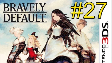 Bravely Default {3DS} part 27 — UnderFlow