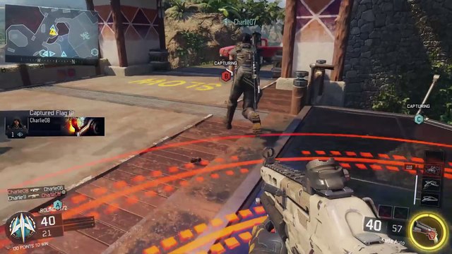 Call of Duty Black Ops 3 GAMEPLAY - 30+ MINUTES! - (COD BO3 Multiplayer)