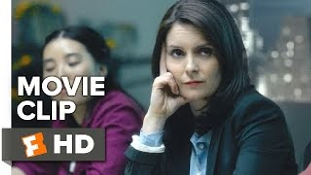 Whiskey Tango Foxtrot Movie CLIP - Unmarried Childless (2016) - Tina Fey, Margot Robbie Movie HD