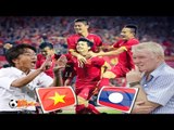 Dự đoán trận quyết đấu U23 Việt Nam Vs U23 Lào