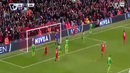 اهداف مباراة ليفربول وسندرلاند 2-2 [2016_02_06] الدوري الانجليزي (News World)