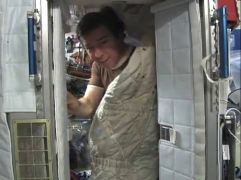 The Spaceman Goes Cruising