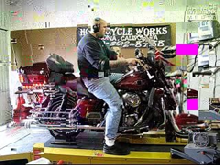 TailGunner Exhaust Pipes