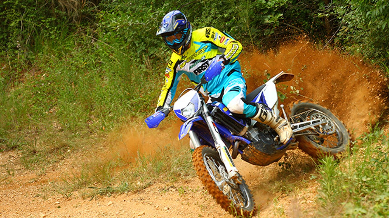 2015 Sherco Enduro Models Teaser Video