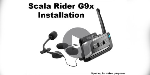 ScalaG9x Tech Install