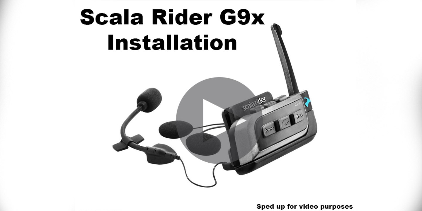 ScalaG9x Tech Install