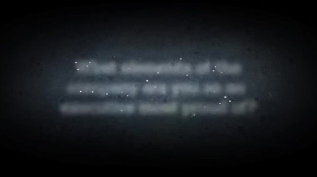 What elements of the company are you as an executive most proud of?