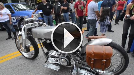 Klockwerks on the Hot Bike Tour 2014