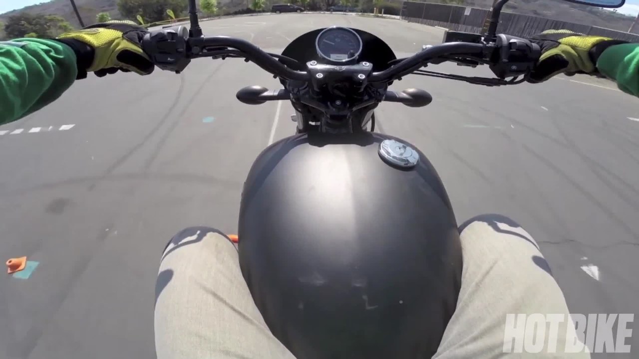 Harley-Davidson Riding Academy