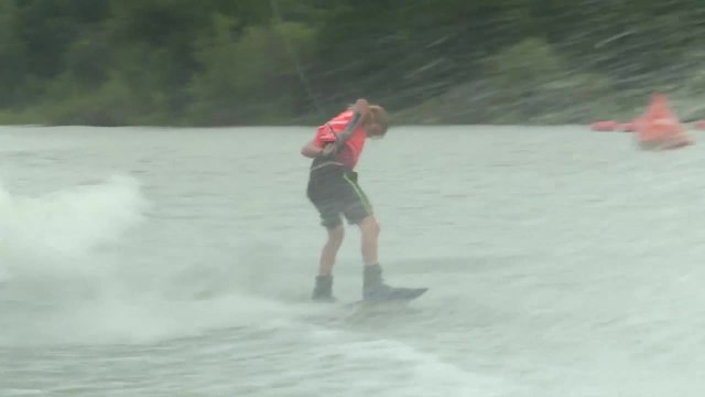 Supra Boats Pro Wakeboard Tour - Friday Qualifier!