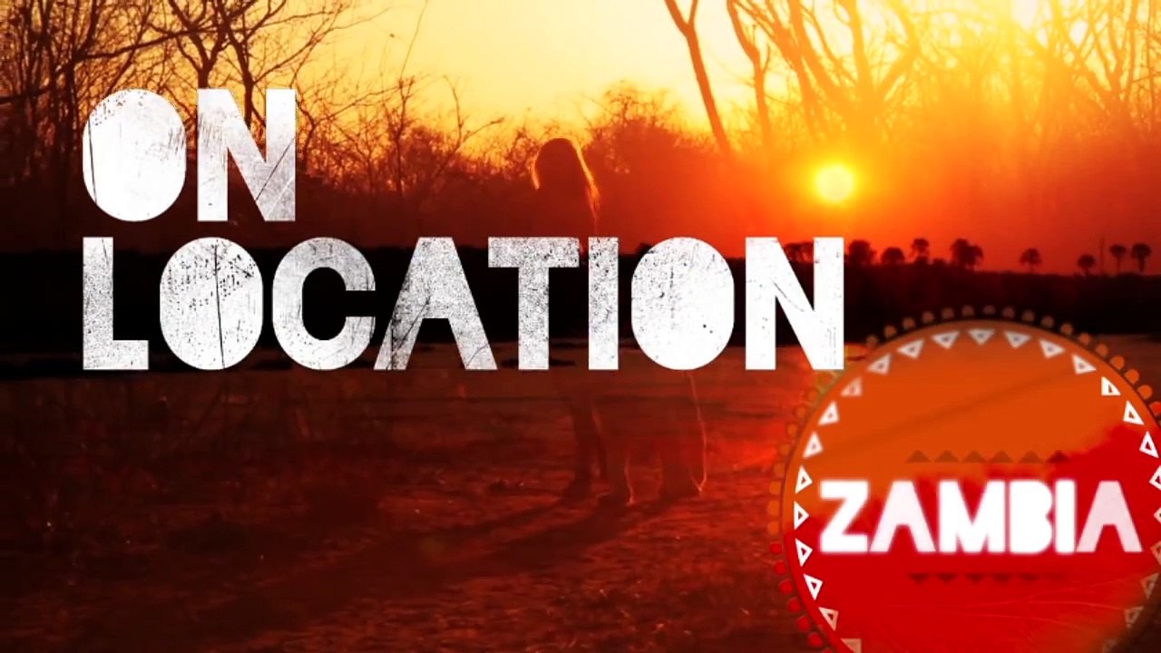 Irina Shayk and friends in Zambia _ Sports Illustrated Swimsuit 2012