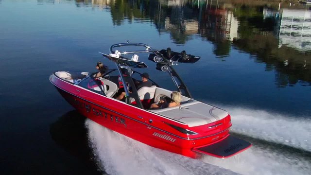 Malibu Wakesetter VTX