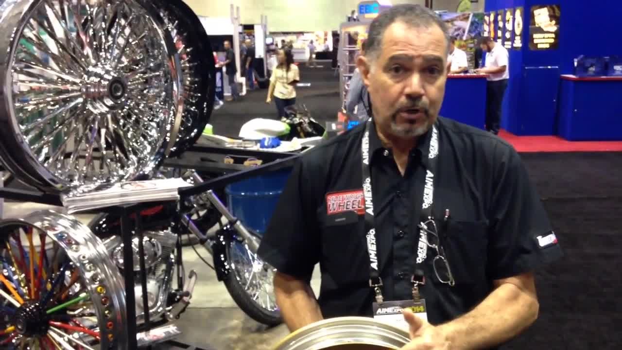 Ride Wright Wheels