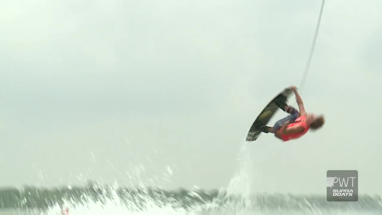 Supra Boats Pro Wakeboard Tour - Friday Qualifier