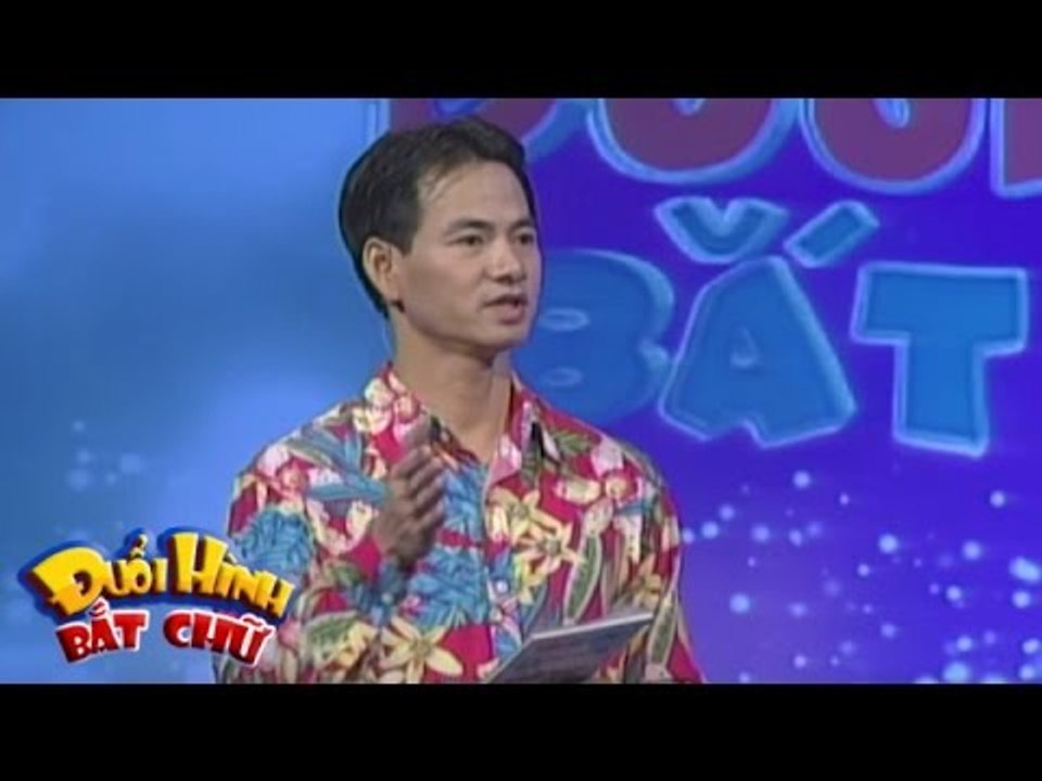 Đuổi Hình Bắt Chữ ngày 21/04/2013