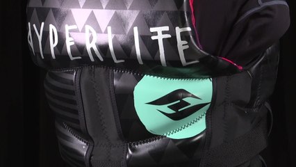 Hyperlite Womens Team CGA Vest