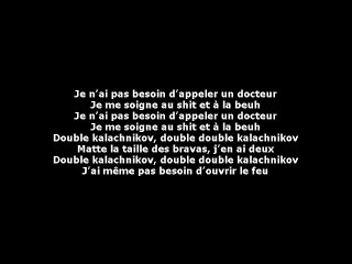 Kaaris - D.K  (Paroles)