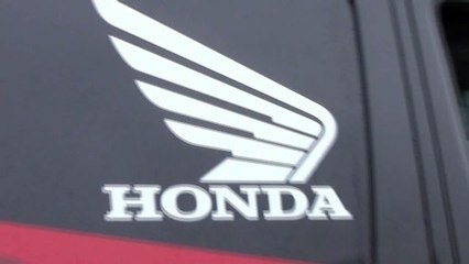 2011 Honda CBR250R: Behind the Scenes