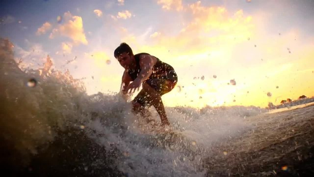 The Experience: Malibu Wakesetter VTX