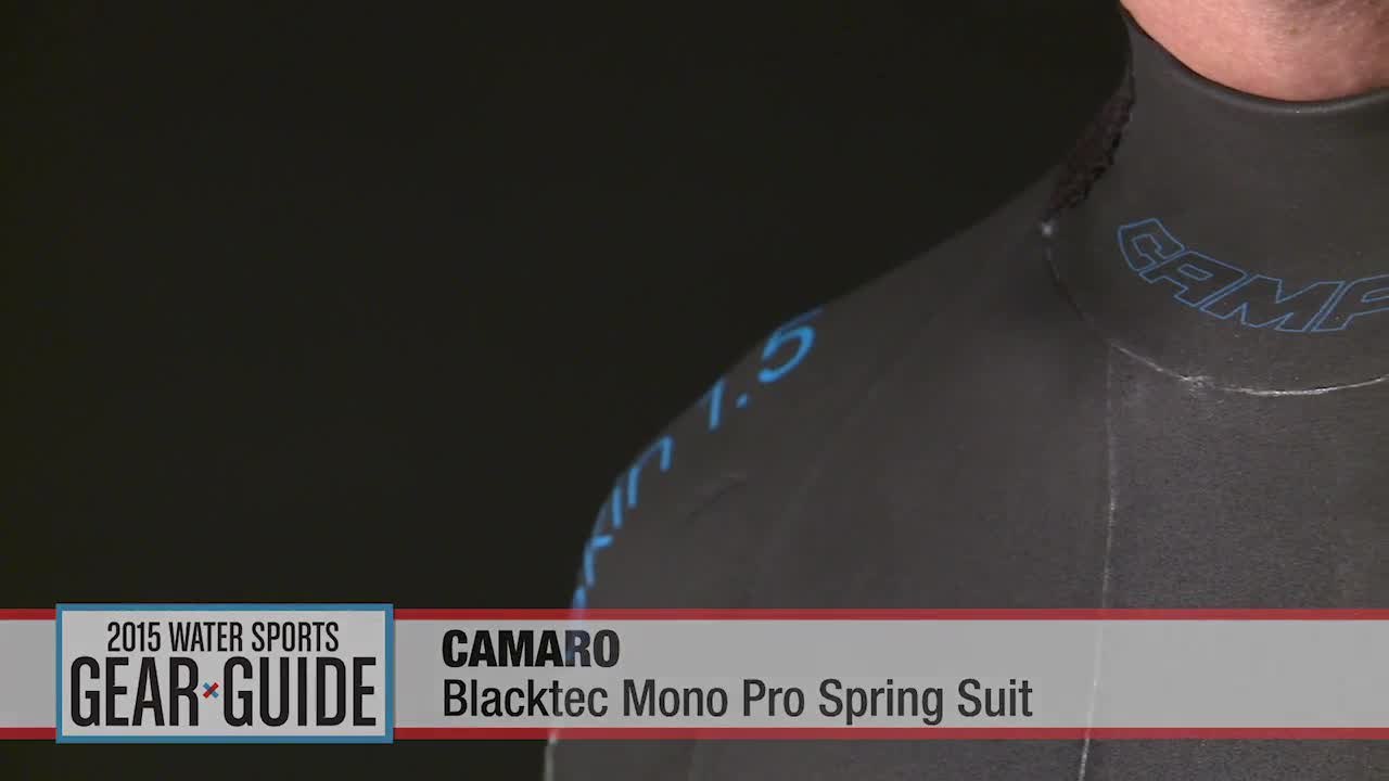 Camaro Blacktec Mono Pro Spring Suit