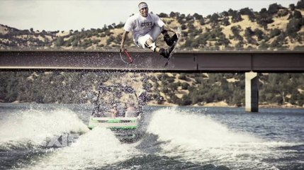 Keith Lyman Rides The Axis A20