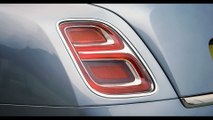 Bentley Mulsanne, Video Clip