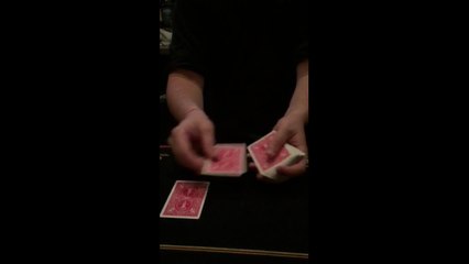 Slight of Hand With Reed Barrett