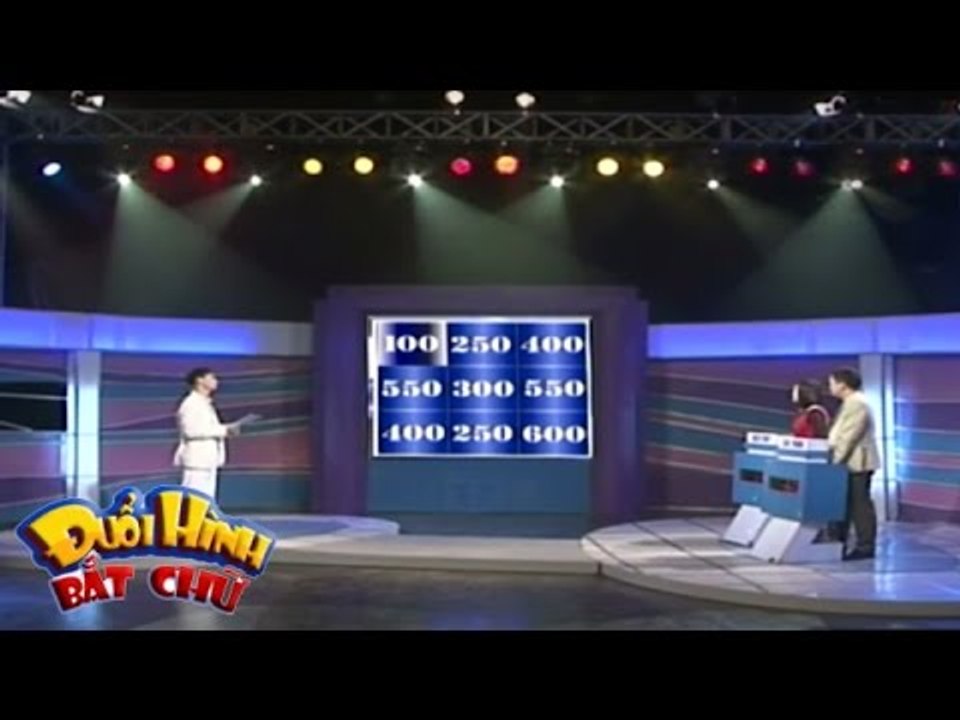 Đuổi Hình Bắt Chữ ngày 26/02/2011