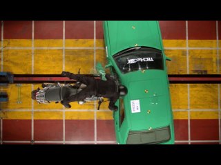 Alpinestars Tech-Air Crash Test Video