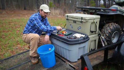 Building a Trailer Maintenance Kit