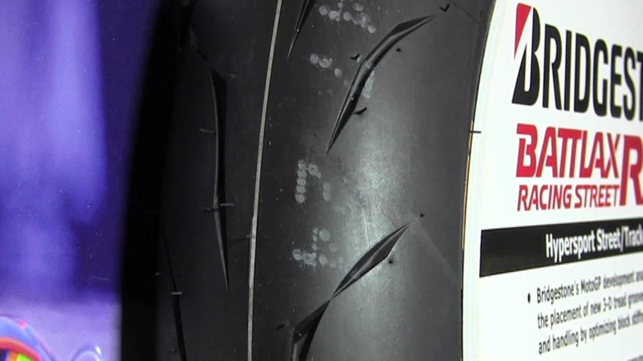 AIMEXpo SPOTLIGHT: 3 Brand-New Tires From Bridgestone