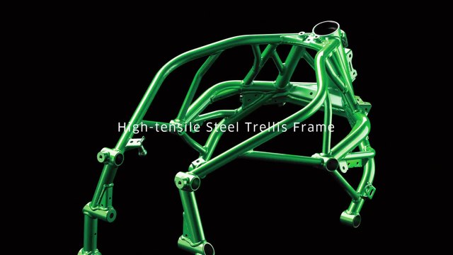 Ninja H2 Video #19: The Special Components