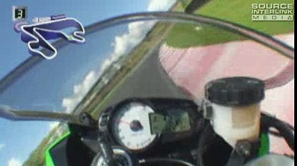 A Lap of Autopolis on a 2009 Kawasaki ZX-6R