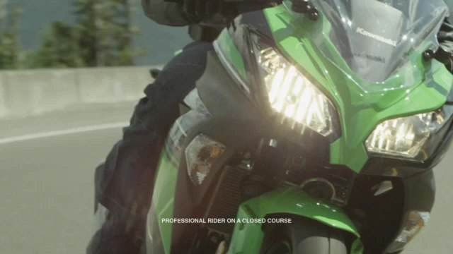2013 Kawasaki Ninja 300 Chassis