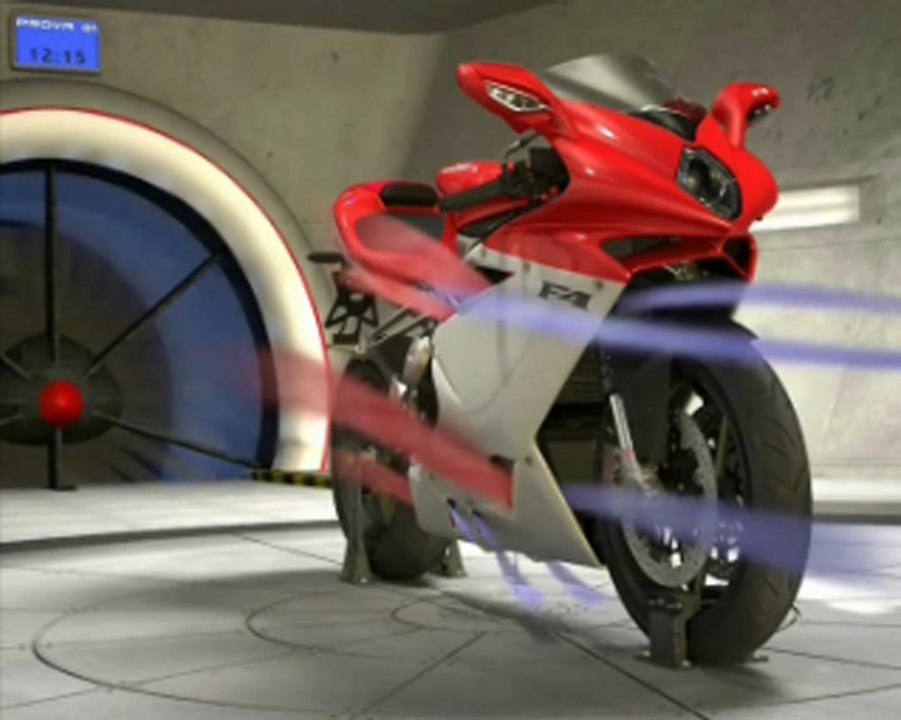 2010 MV Agusta F4 Aero