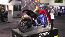 AIMExpo SPOTLIGHT: Zero Electric Motorcycles For 2015