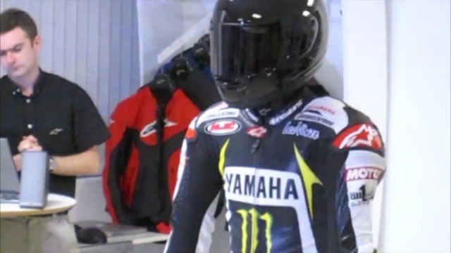 Alpinestars Electronic Airbag Demonstration