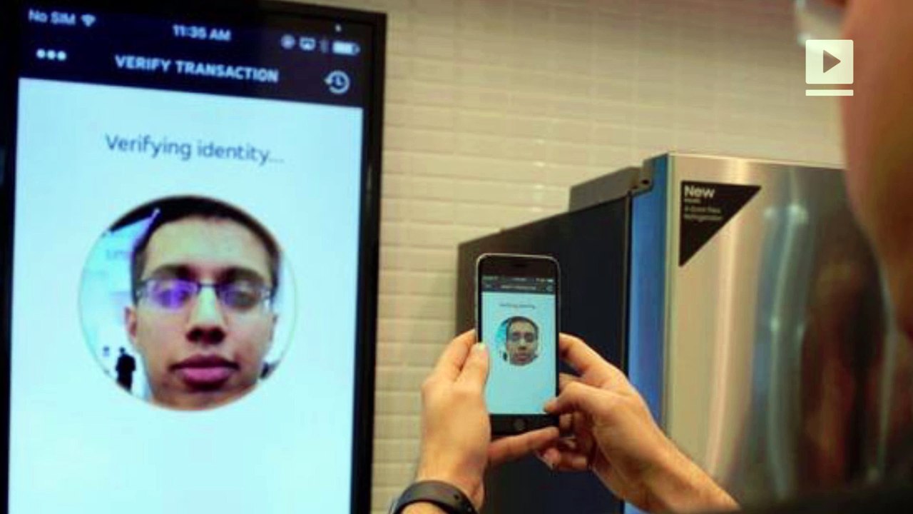 Mastercard's working on selfie-based security for online payments