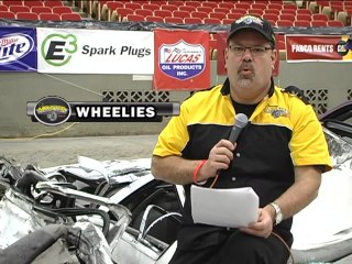 Madison-Wisconsin Sat & Sun Highlights of the Monster Truck Nationals