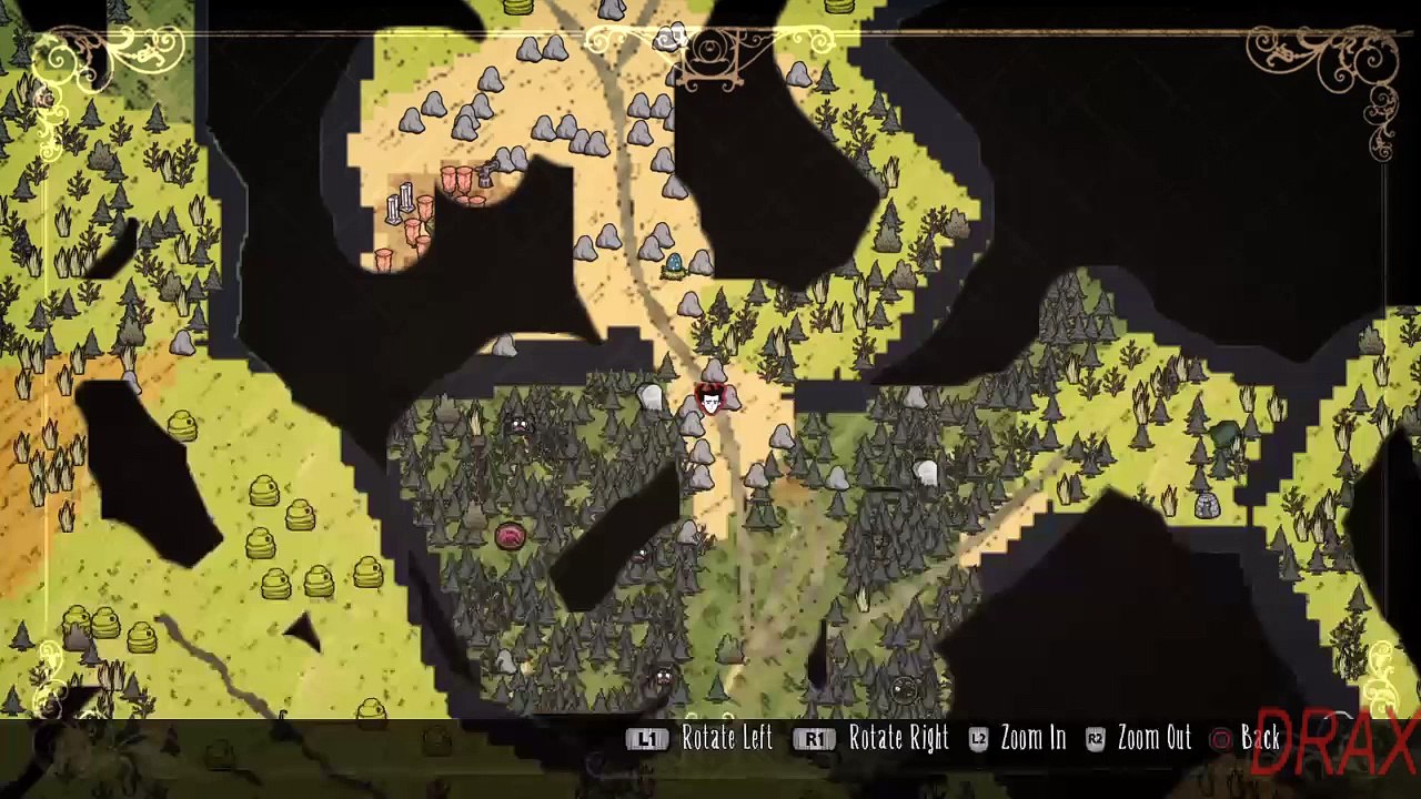 Don't Starve part 1