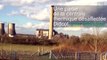 Les images impressionnantes de l'effondrement de la centrale thermique de Didcot au Royaume-Uni