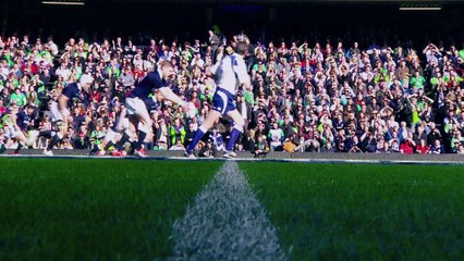 ITV Six Nations 2016 Opening Titles