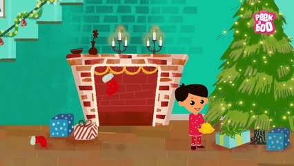 Santa Claus Is Coming To Town | Popular Christmas Songs For Children | Kids Christmas Song