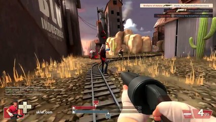 Why COD players dislike TF2