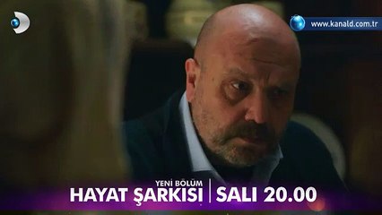 Hayat Şarkısı 4.Bölüm Fragmanı İZLE
