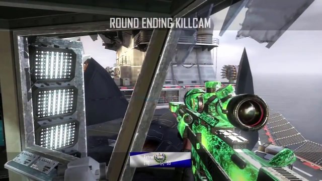 BEST COD Trickshot & Killcams from Subscribers! BO2 & MW2 Trickshot Montage! - Obey Scarce