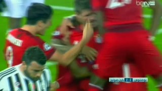 أهداف مباراة يوفنتوس وبايرن ميونخ في دوري أبطال أوروبا 2-2