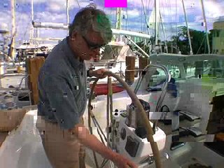 Setting up the Dock Lines